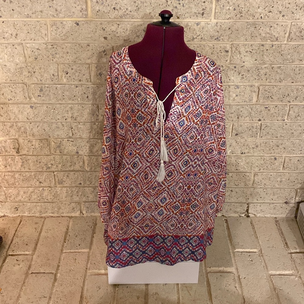 Dress top